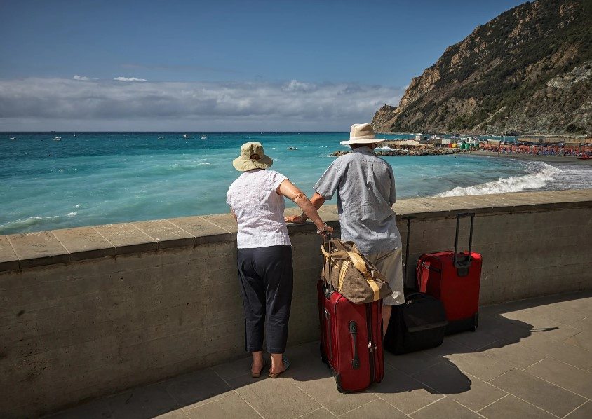 Viajando com Alzheimer